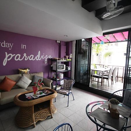 Hua Hin Paradise Guesthouse Екстер'єр фото