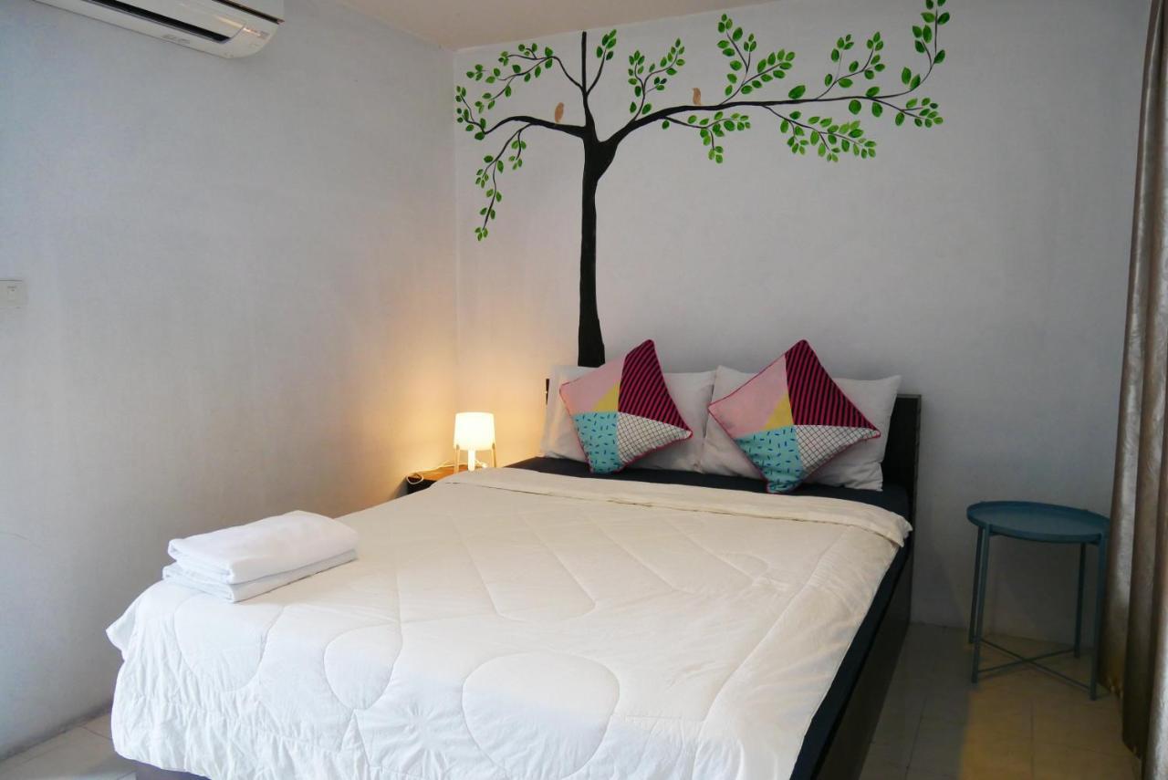 Hua Hin Paradise Guesthouse Екстер'єр фото