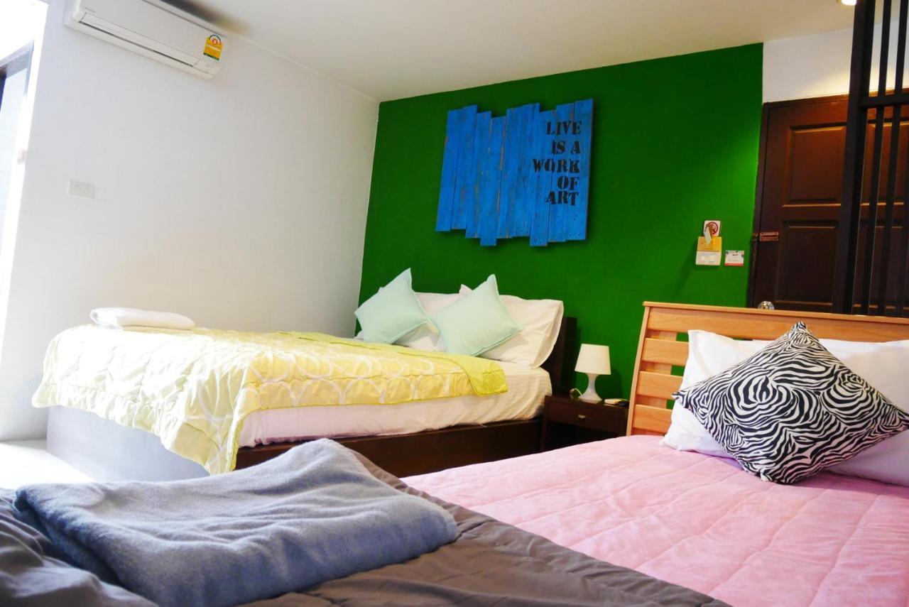 Hua Hin Paradise Guesthouse Екстер'єр фото