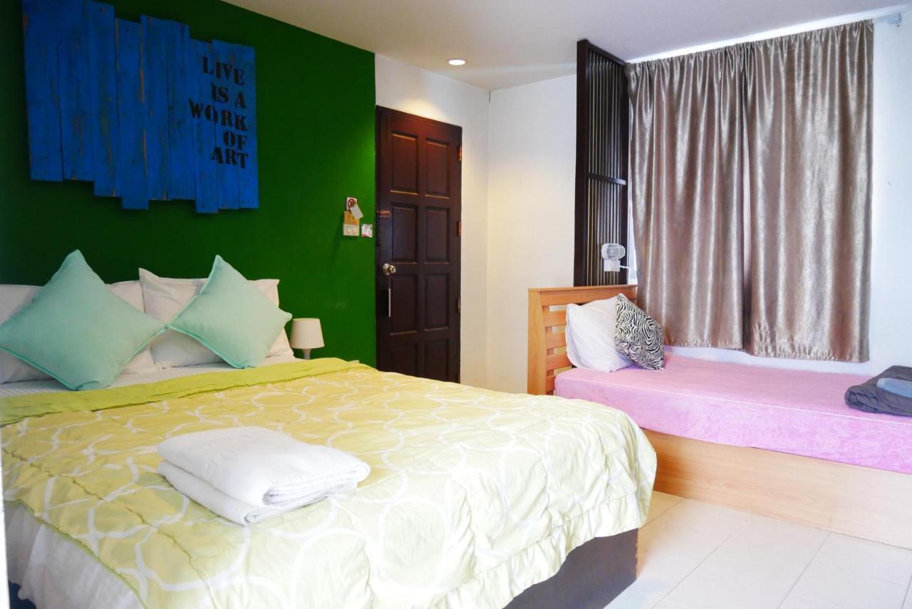 Hua Hin Paradise Guesthouse Екстер'єр фото
