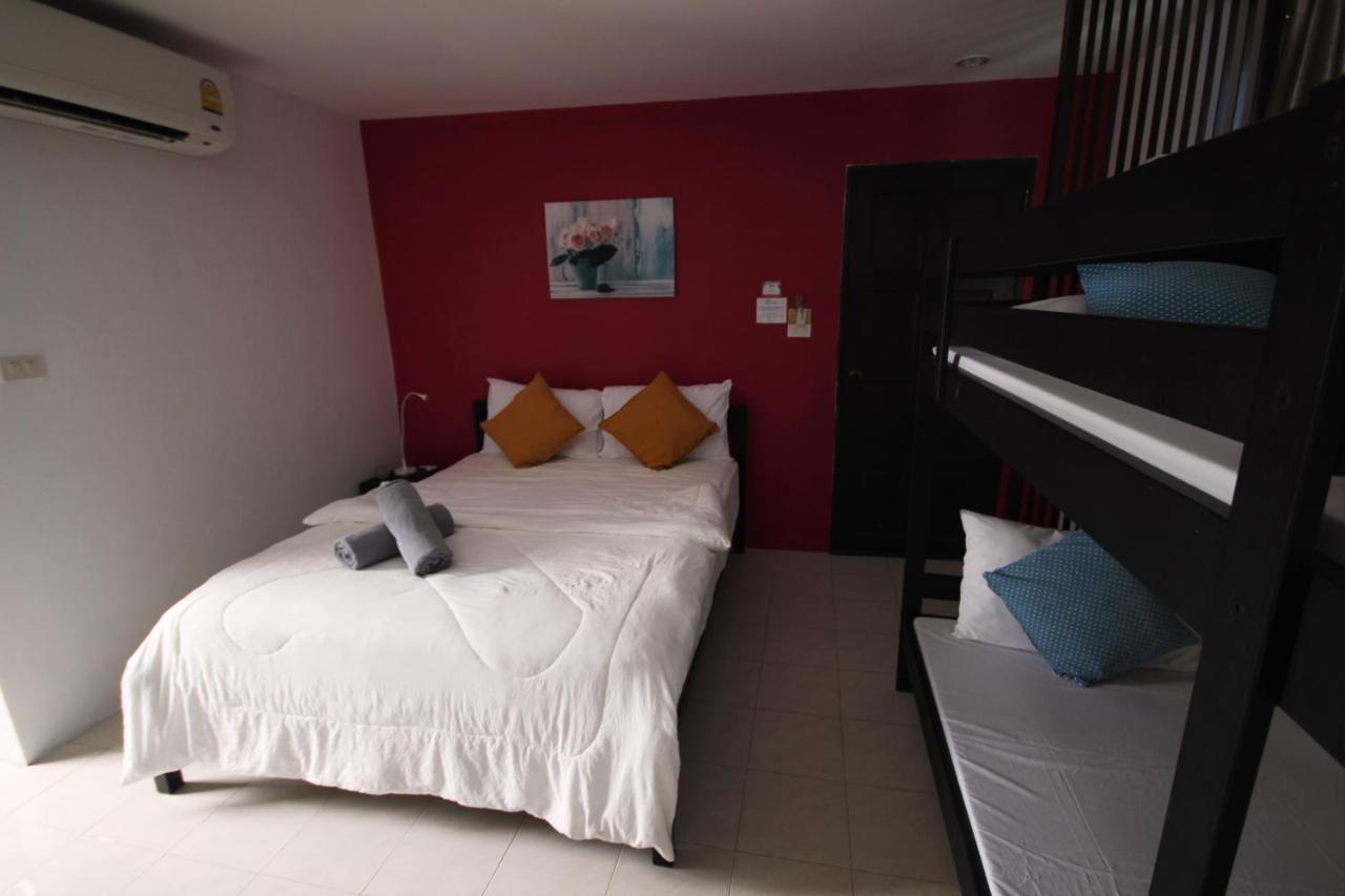 Hua Hin Paradise Guesthouse Екстер'єр фото