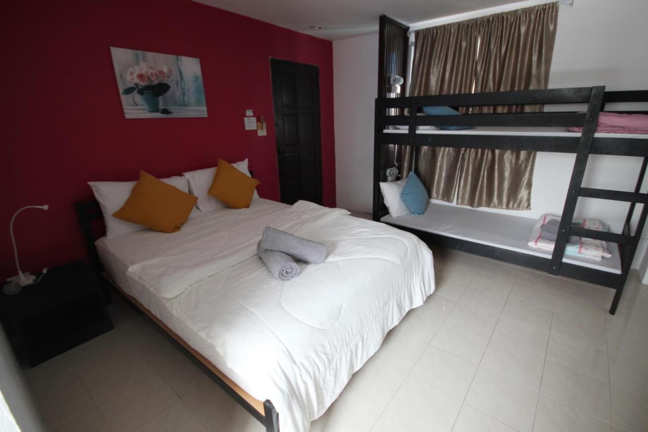 Hua Hin Paradise Guesthouse Екстер'єр фото