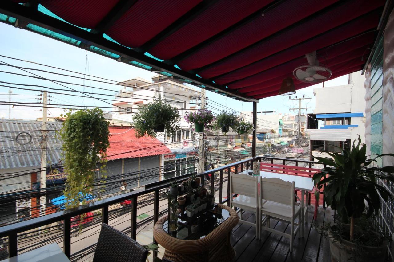 Hua Hin Paradise Guesthouse Екстер'єр фото