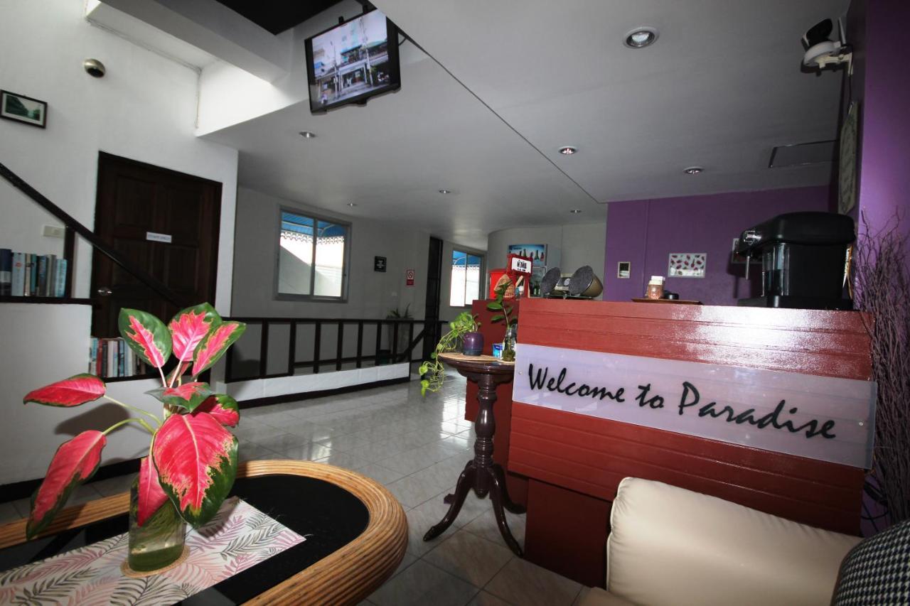 Hua Hin Paradise Guesthouse Екстер'єр фото