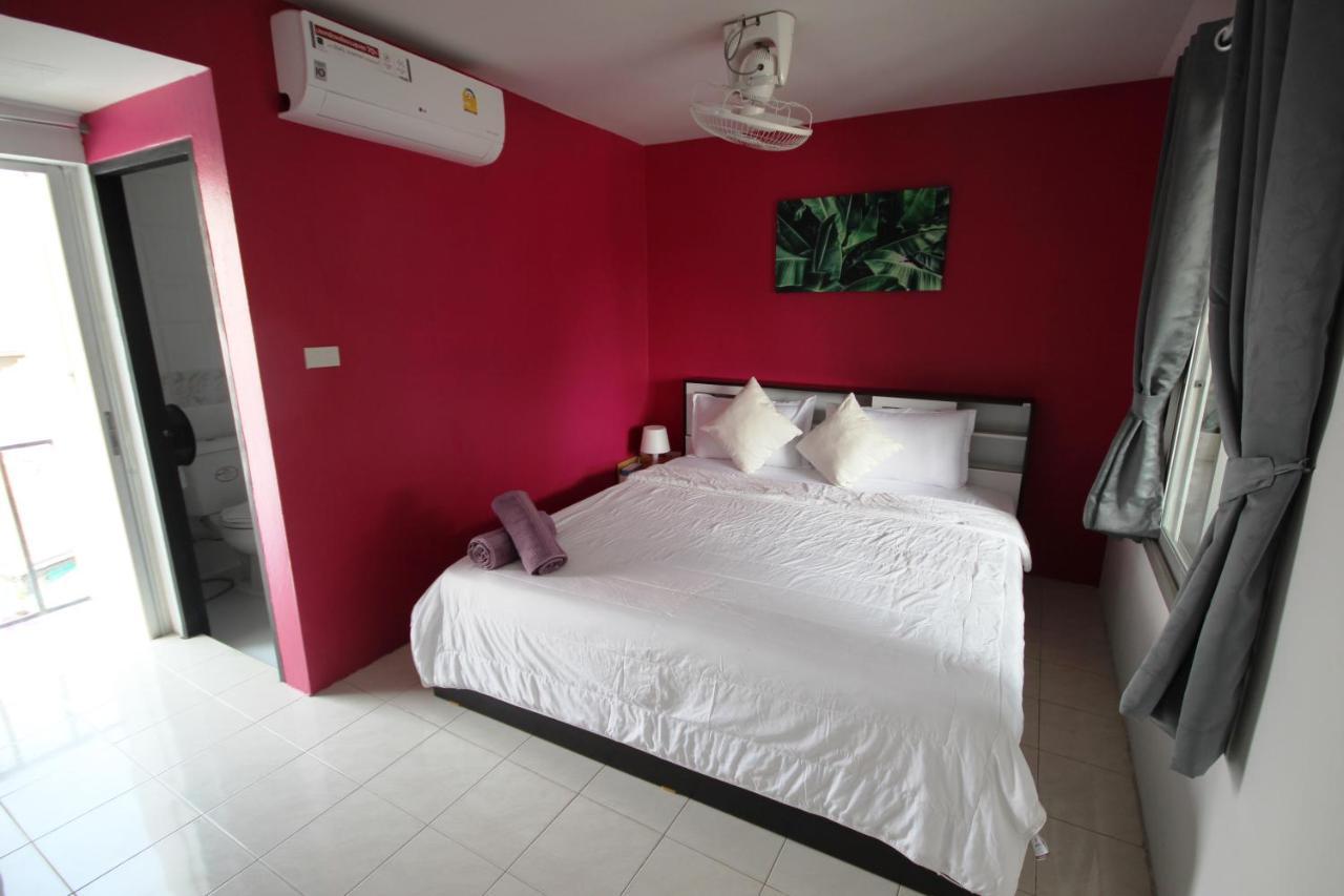 Hua Hin Paradise Guesthouse Екстер'єр фото