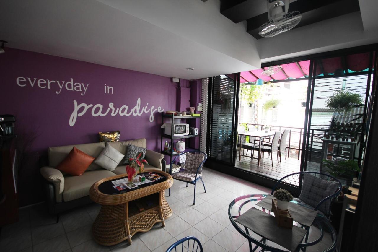 Hua Hin Paradise Guesthouse Екстер'єр фото