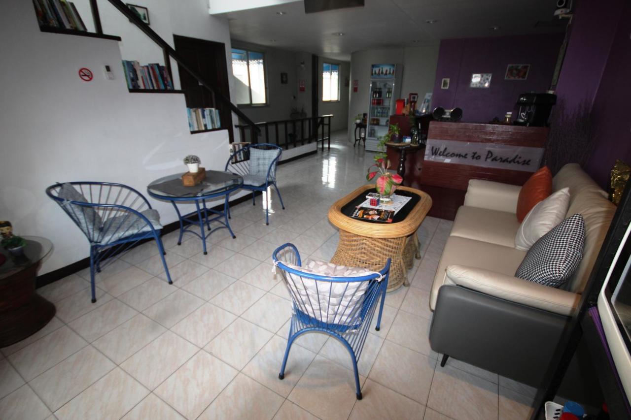 Hua Hin Paradise Guesthouse Екстер'єр фото