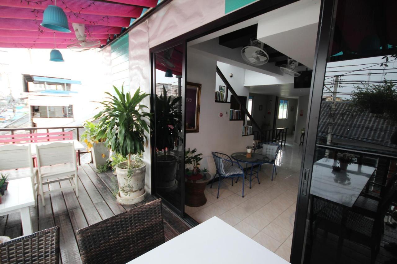 Hua Hin Paradise Guesthouse Екстер'єр фото